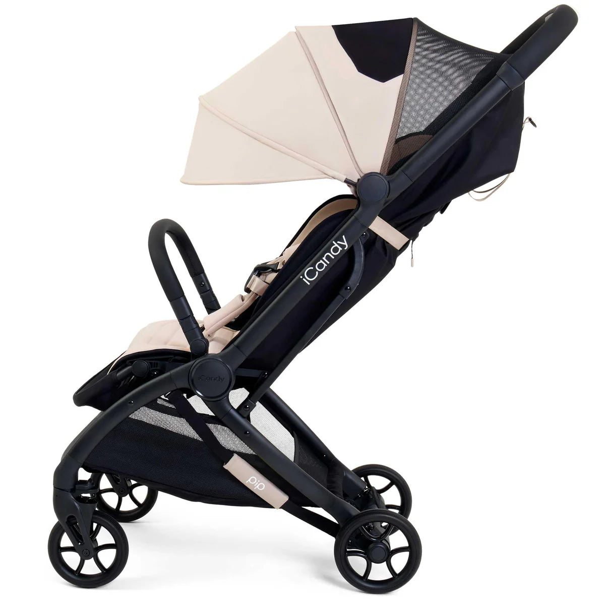 iCandy Pip Pushchair Latte