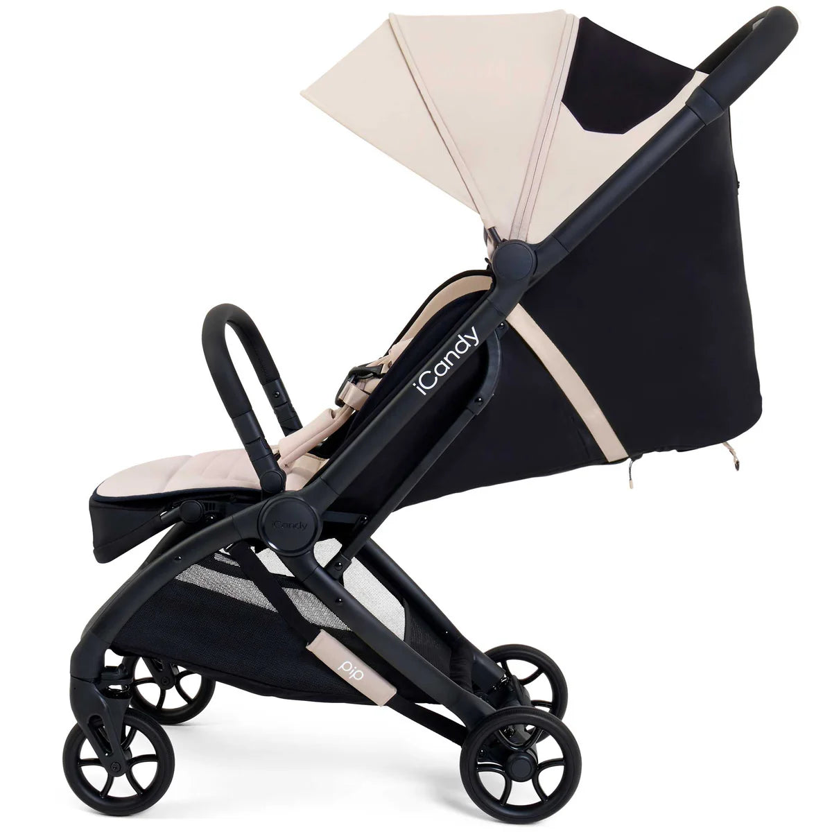 iCandy Pip Pushchair Latte