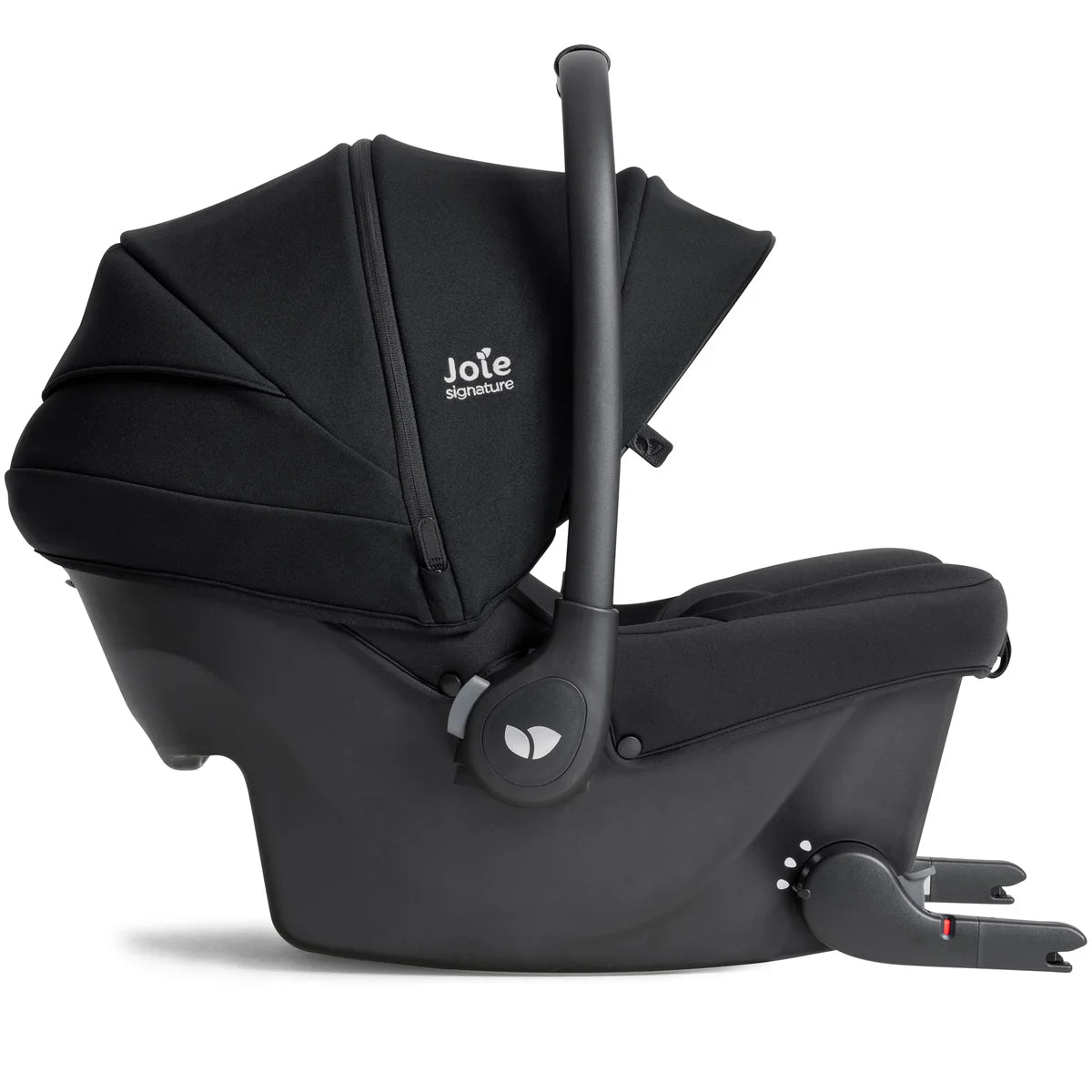 Joie Finiti Flex Click & Go Bundle - Eclipse