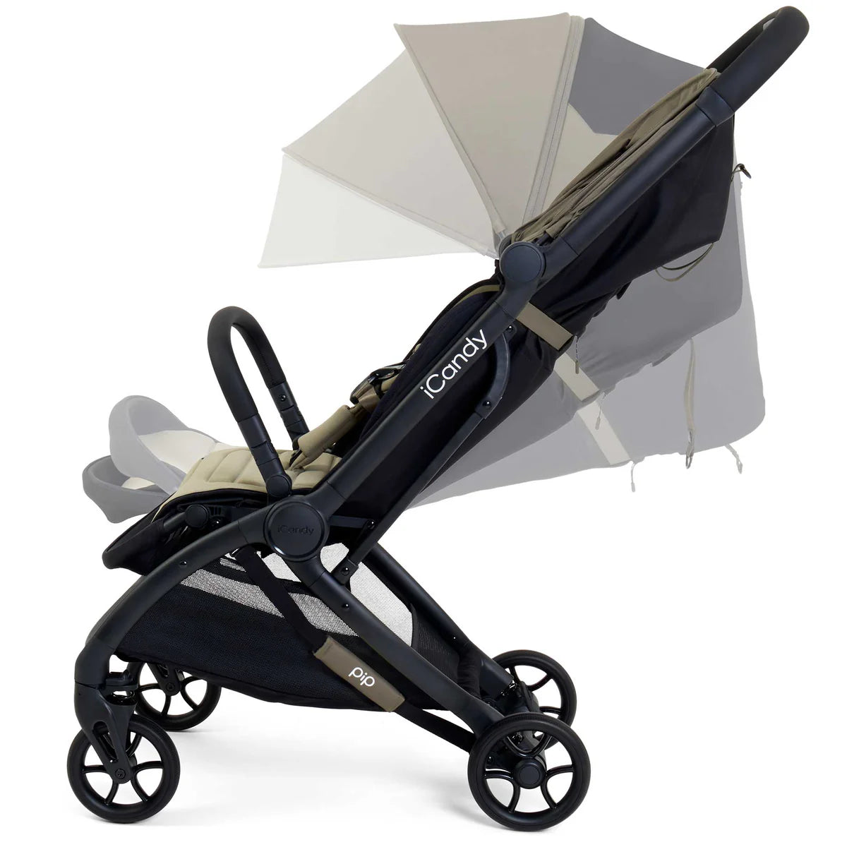 iCandy Pip Pushchair *Pre Order End of May delivery Sage