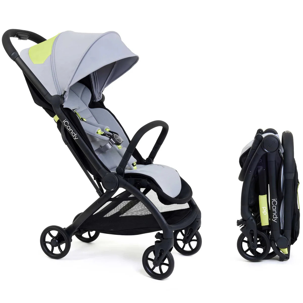 iCandy Pip Pushchair *Pre Order End of May delivery Limestone