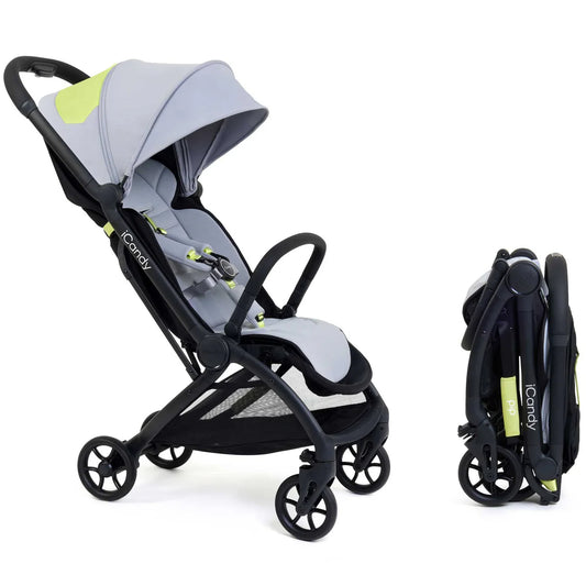 iCandy Pip Pushchair Limestone