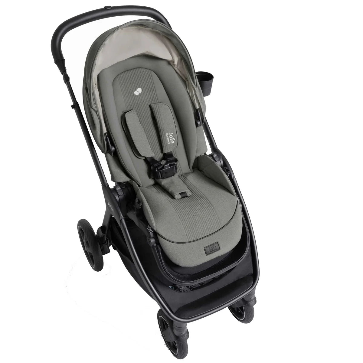 Joie Finiti Flex Click & Go Bundle - Evergreen