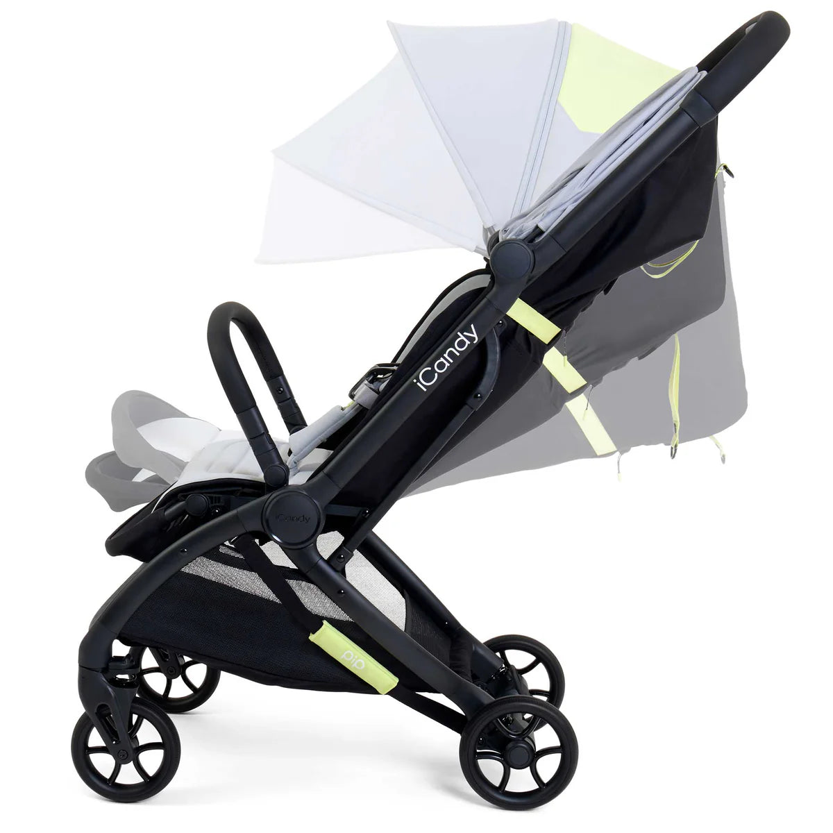 iCandy Pip Pushchair *Pre Order End of May delivery Limestone