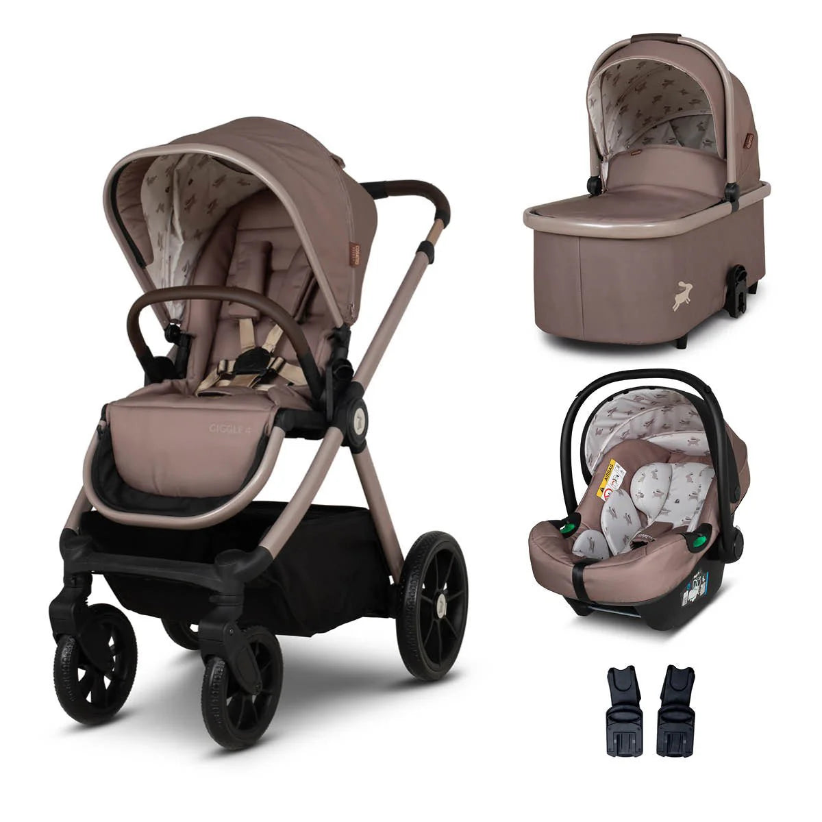 Giggle 4 Car Seat Bundle Lollop Pre Order Early May