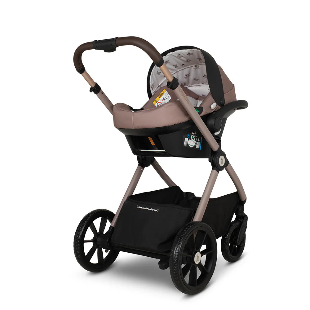 Giggle 4 Car Seat Bundle Lollop Pre Order Early May