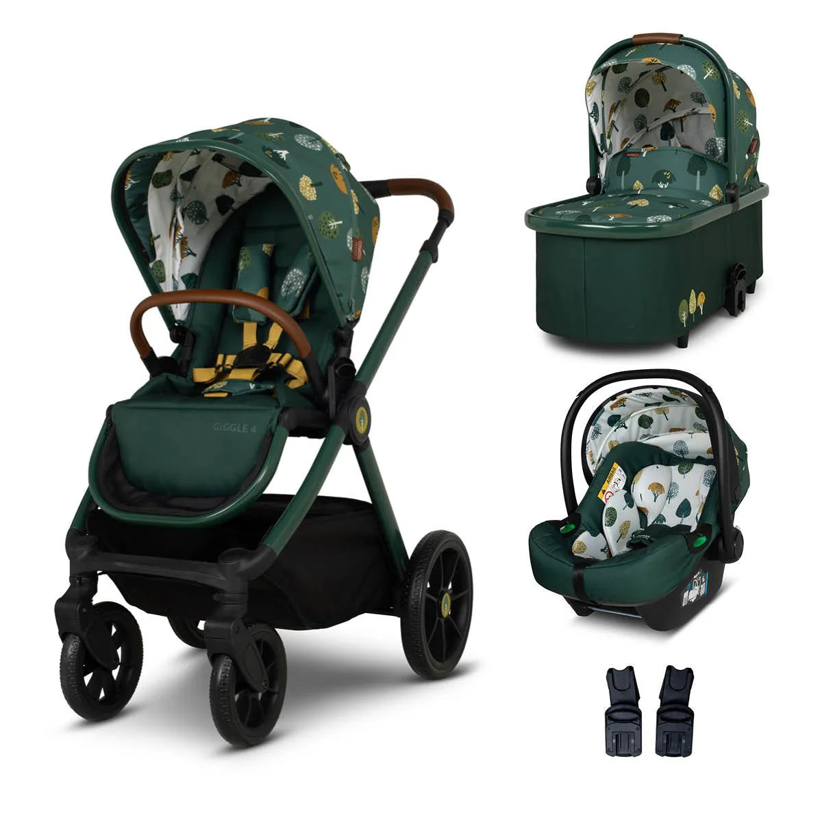 Giggle 4 Car Seat Bundle Faraway *Pre Order March Delivery