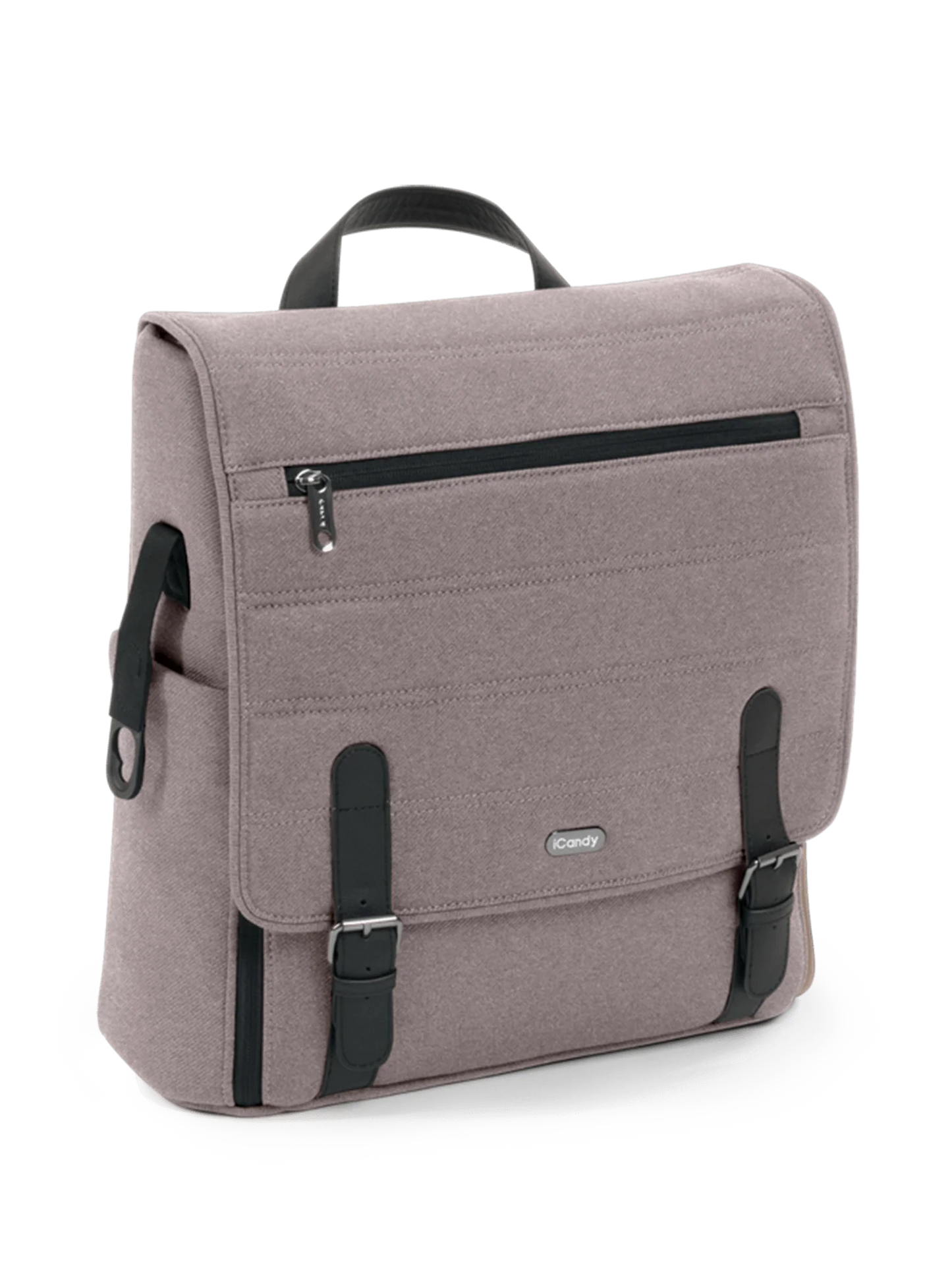 iCandy Peach 7 Pushchair & Accessories Bundle, Porcini