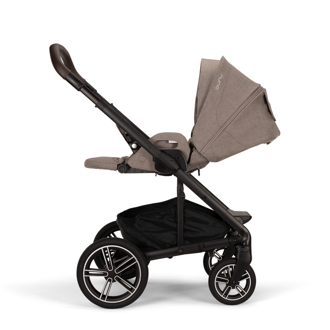 Nuna MIXX Next ARRA FLEX Next Generation Travel System Bundle - Cedar