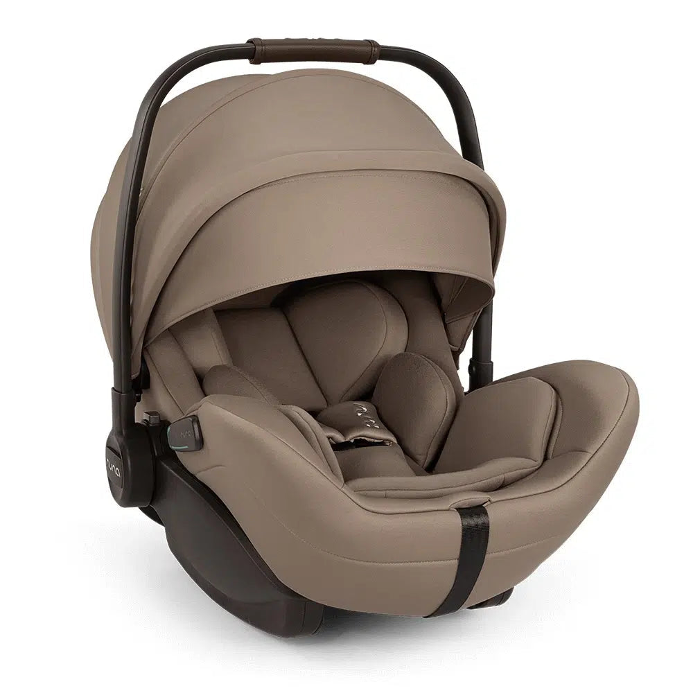 Nuna MIXX Next ARRA FLEX Next Generation Travel System Bundle - Cedar