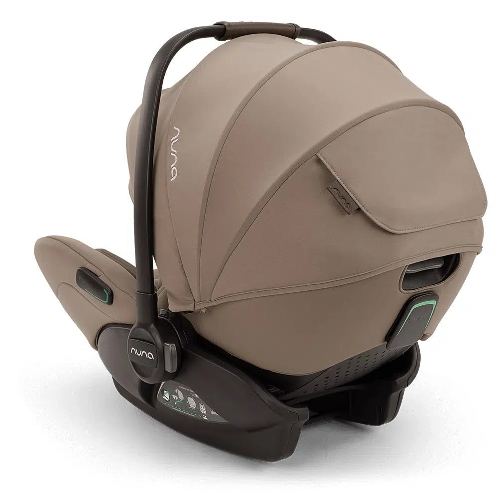 Nuna MIXX Next ARRA FLEX Next Generation Travel System Bundle - Cedar