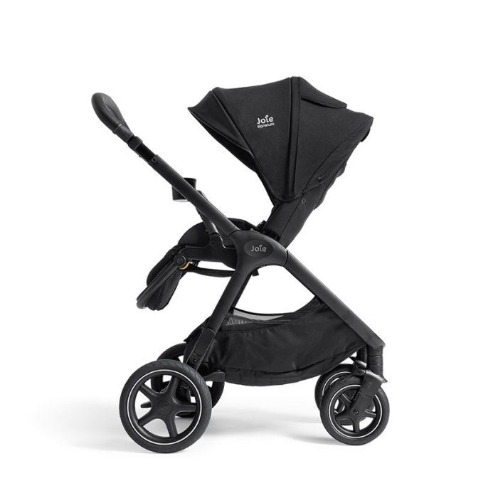 Joie Finiti Signature Pushchair (Black Handle) - Eclipse 2025