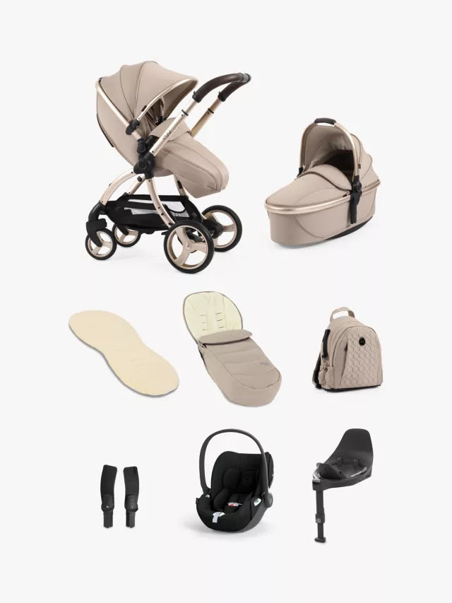 Carrycot pushchair shop
