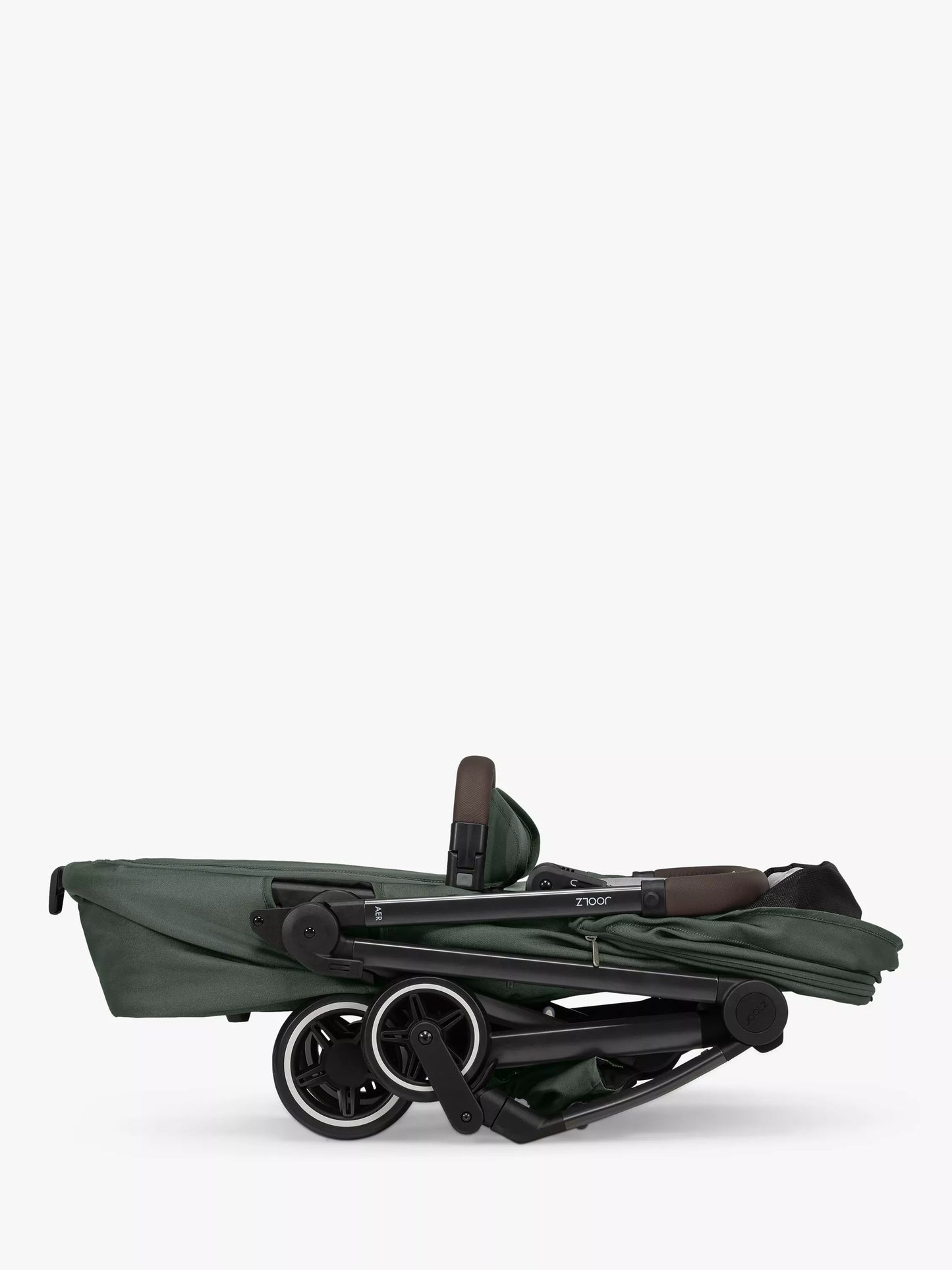 Joolz Aer2 Carrycot,Forest Green