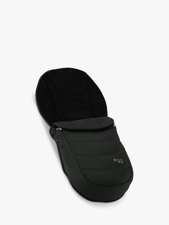 Egg 3 Pushchair, Carrycot & Accessories with Cybex Cloud T Car Seat and Base T Luxury Bundle, Black Olive
