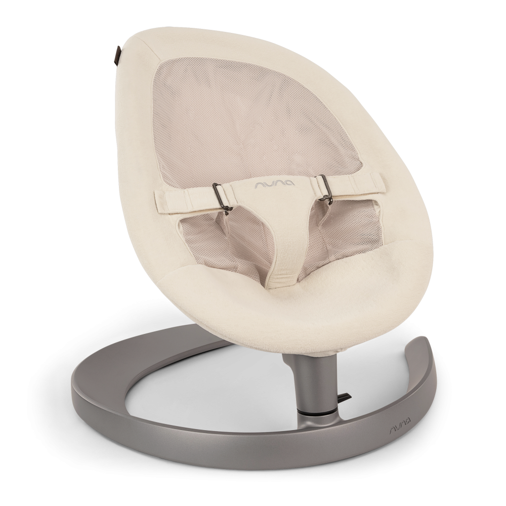 Nuna LEAF Grow Bouncer – Cloud *Ex Display
