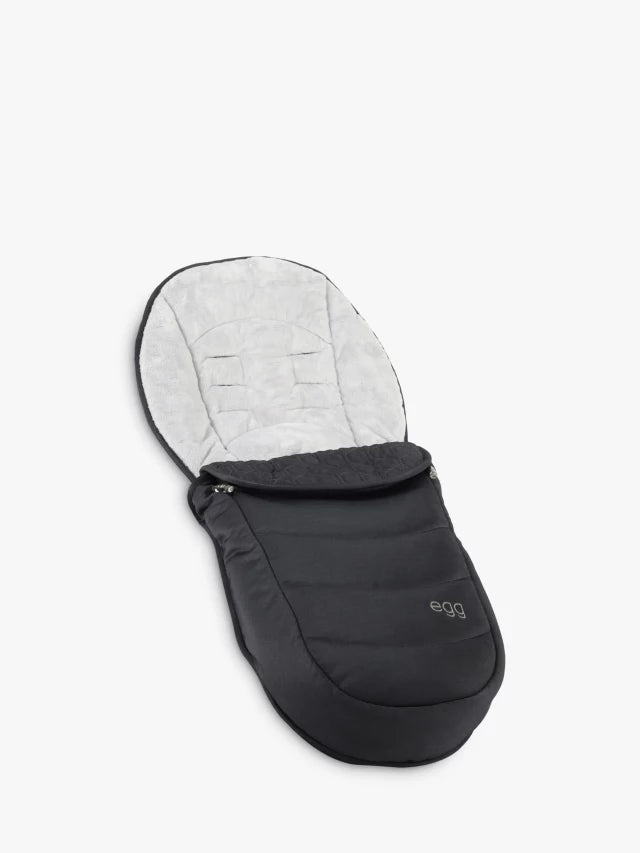 Egg 3 Pushchair, Carrycot & Accessories with Cybex Cloud T Car Seat and Base T Luxury Bundle, Crabonite