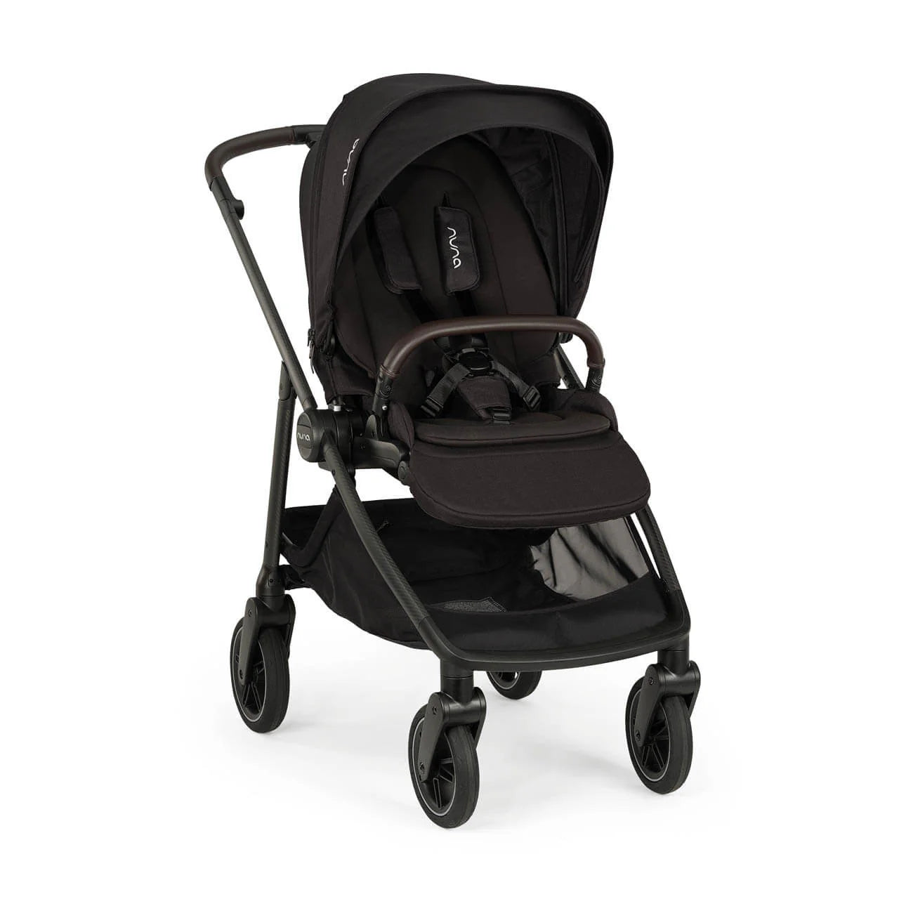 Nuna SWIV Stroller Caviar