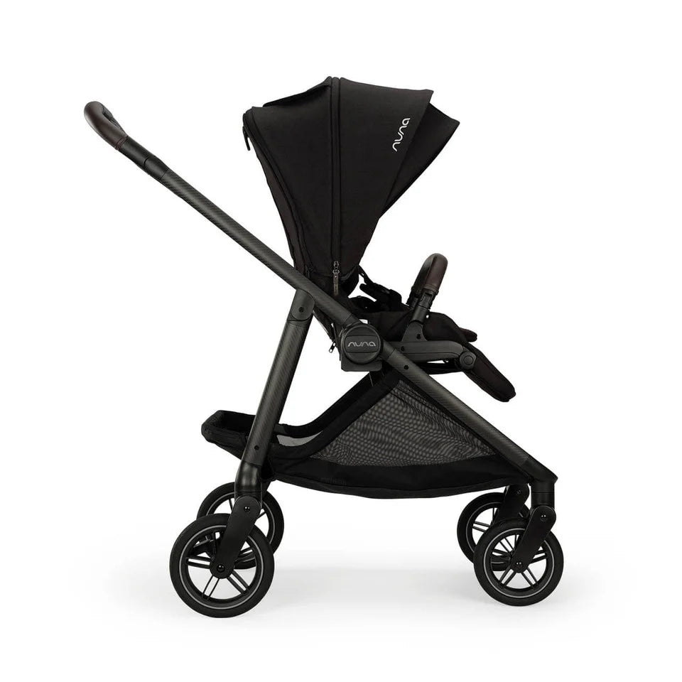 Nuna SWIV Stroller Caviar