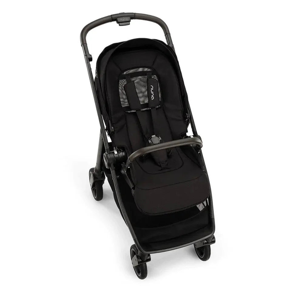 Nuna SWIV Stroller Caviar