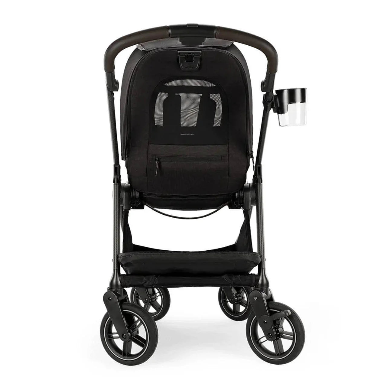 Nuna SWIV Stroller Caviar