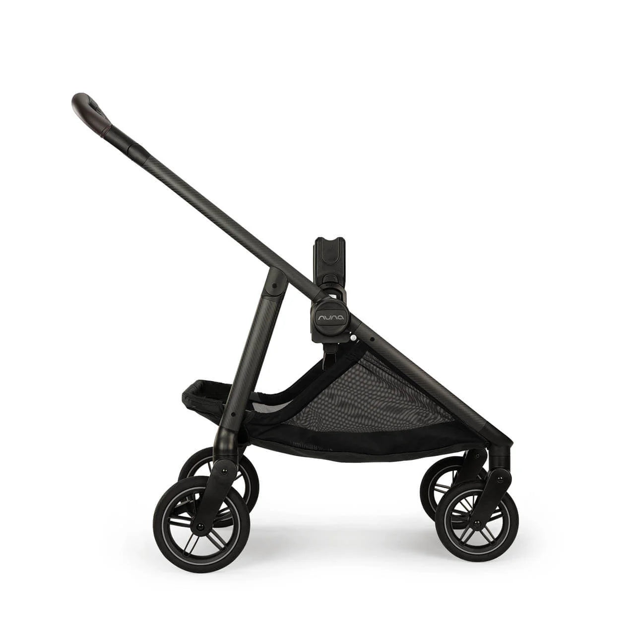 Nuna SWIV Stroller Caviar