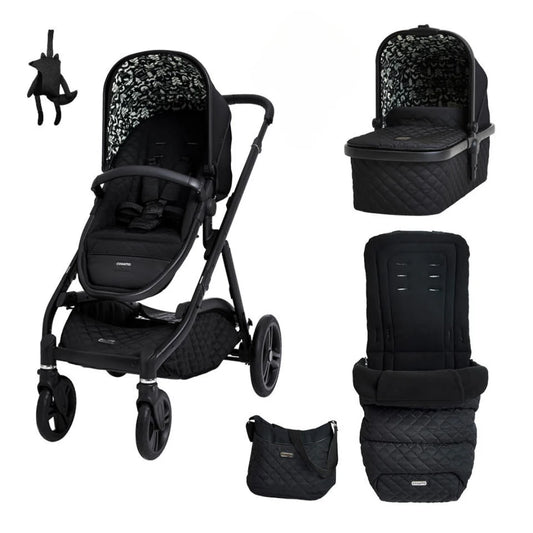 Cosatto Wow XL Accessory Bundle Silhouette