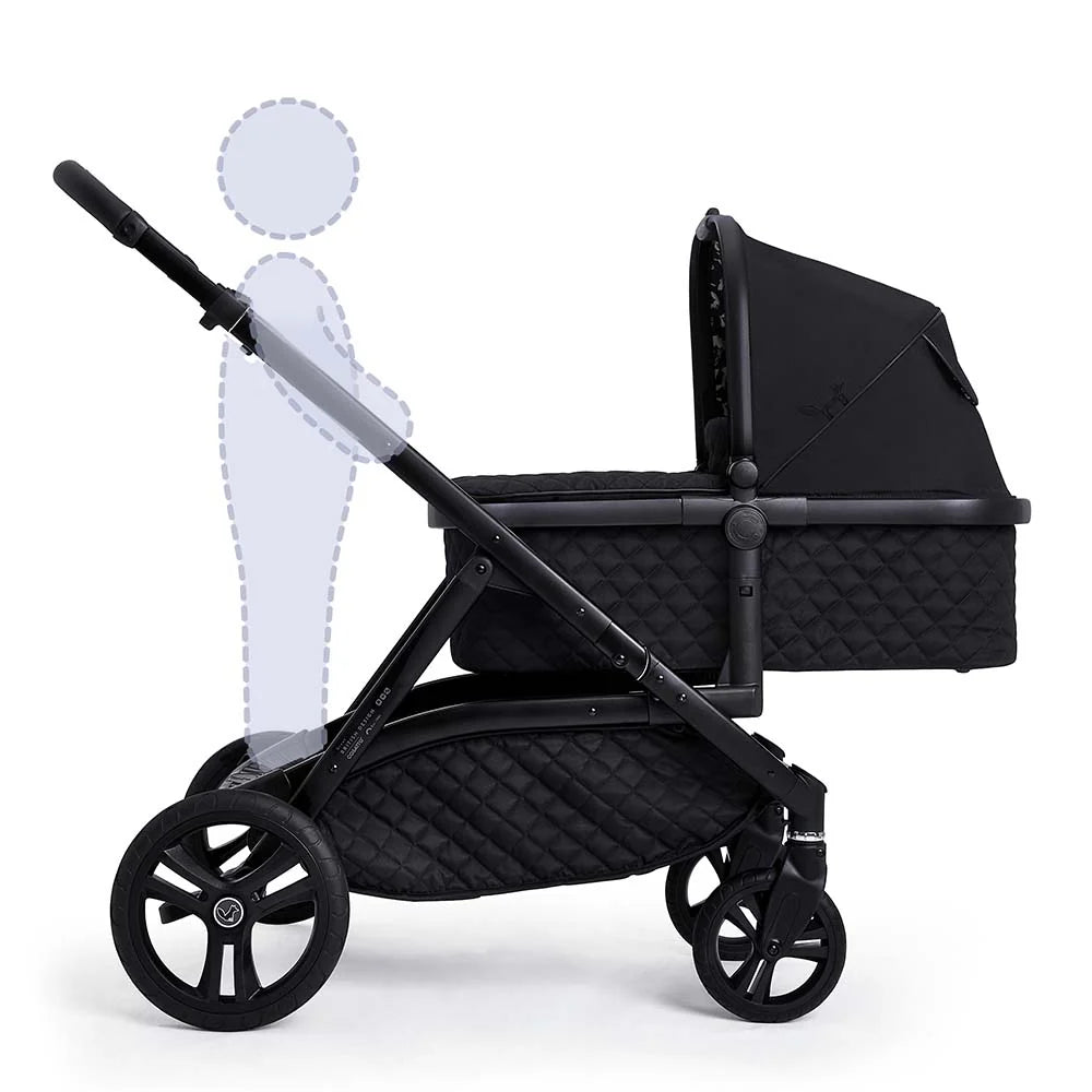 Cosatto Wow XL Accessory Bundle Silhouette
