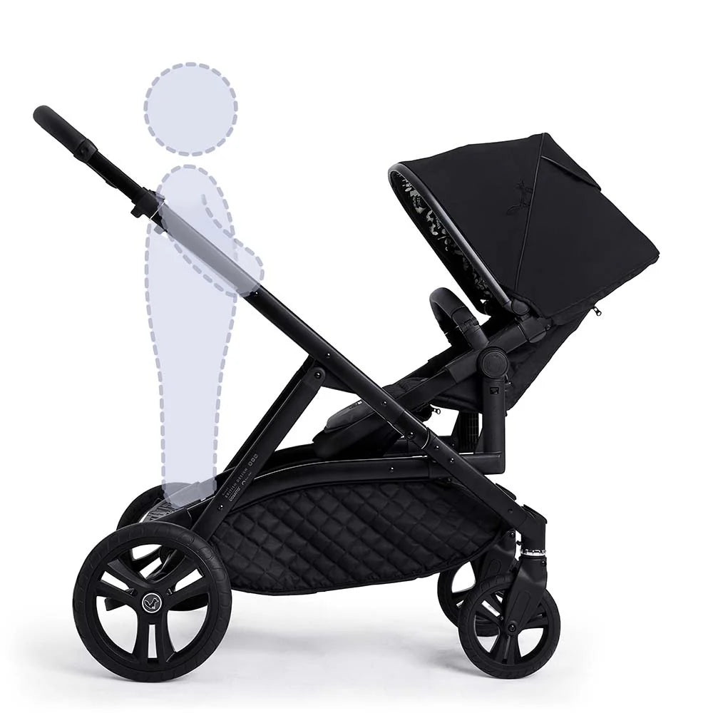 Cosatto Wow XL Accessory Bundle Silhouette