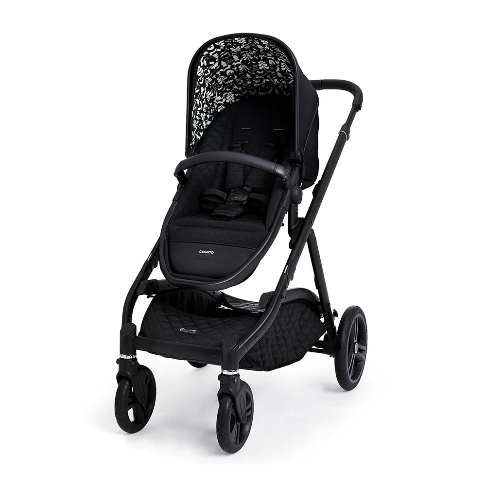 Cosatto Wow XL Accessory Bundle Silhouette