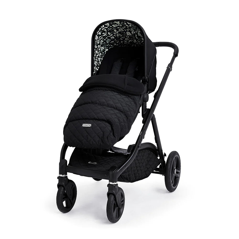 Cosatto Wow XL Accessory Bundle Silhouette