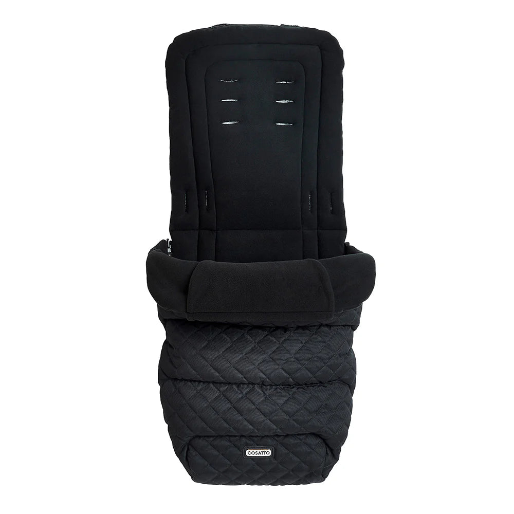 Cosatto Wow XL Accessory Bundle Silhouette