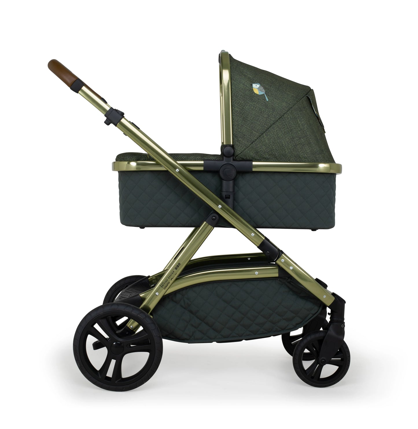 Cosatto Wow XL Accessory Bundle Bureau