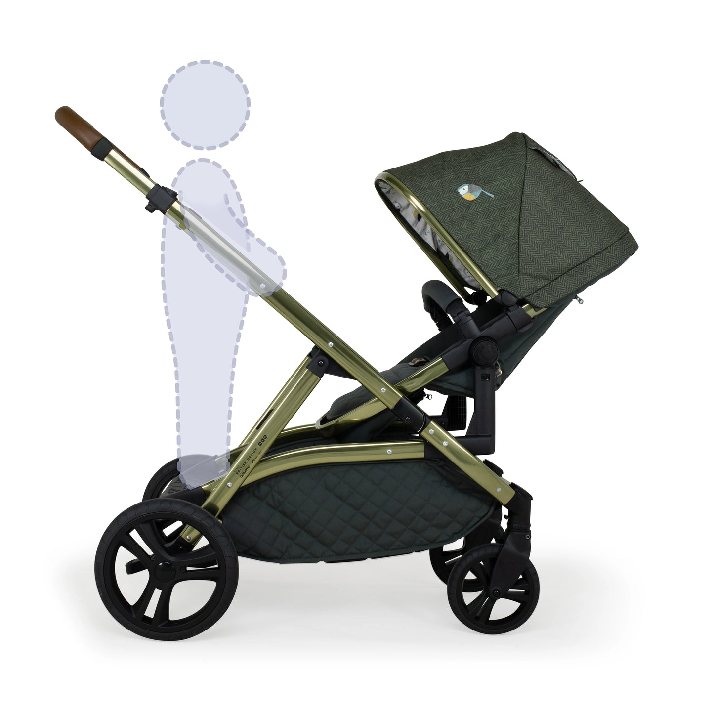 Cosatto Wow XL Accessory Bundle Bureau