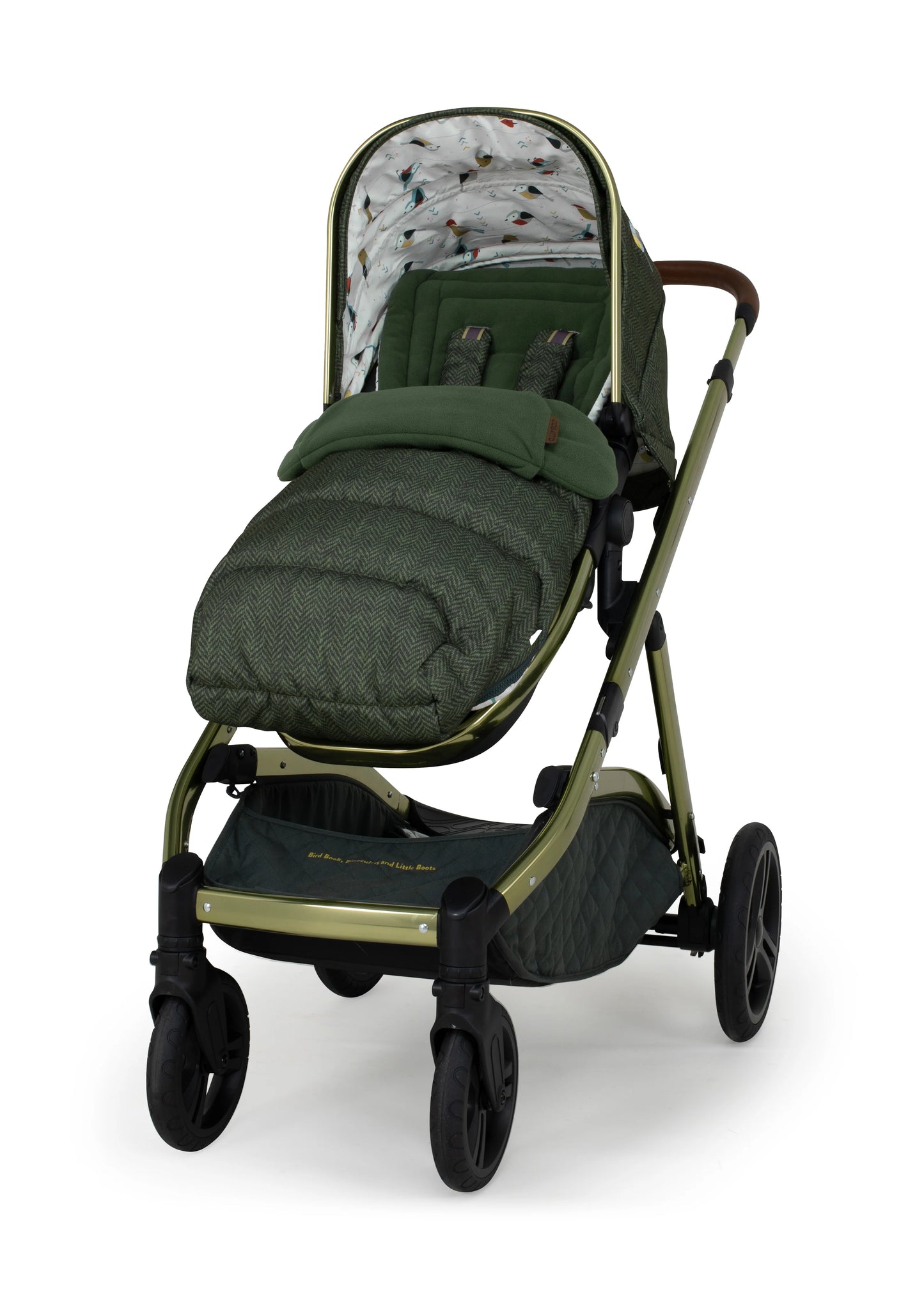 Cosatto Wow XL Accessory Bundle Bureau
