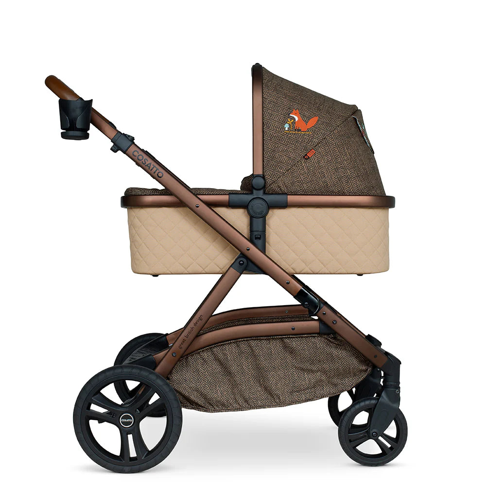 Cosatto Wow XL Accessory Bundle Foxford Hall