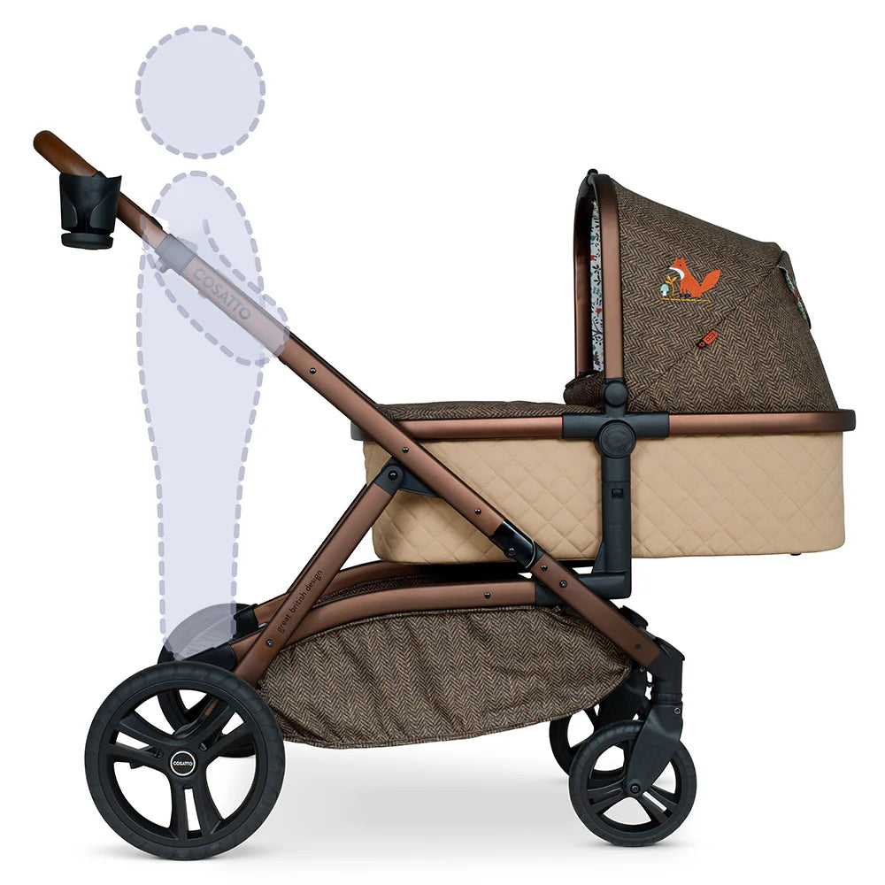 Cosatto Wow XL Accessory Bundle Foxford Hall