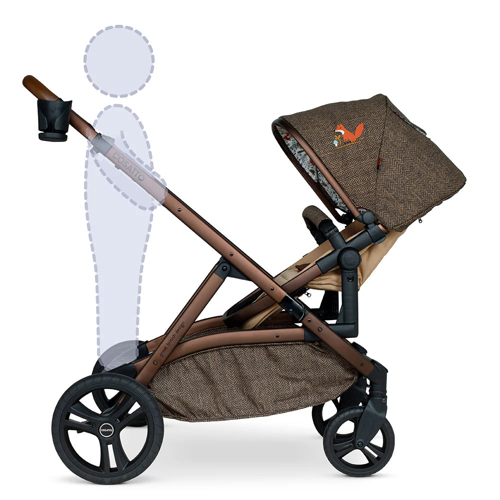 Cosatto Wow XL Accessory Bundle Foxford Hall