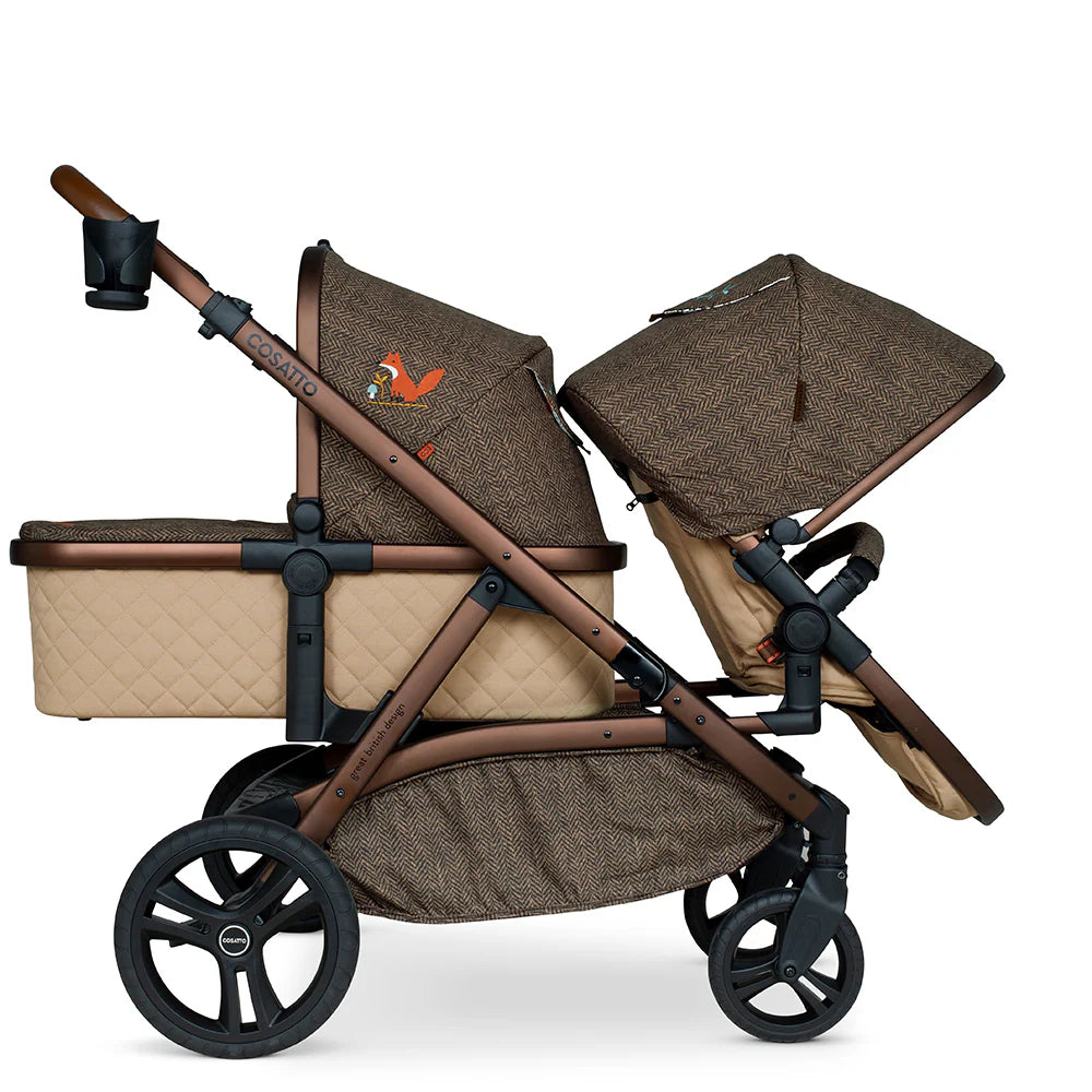 Cosatto Wow XL Accessory Bundle Foxford Hall