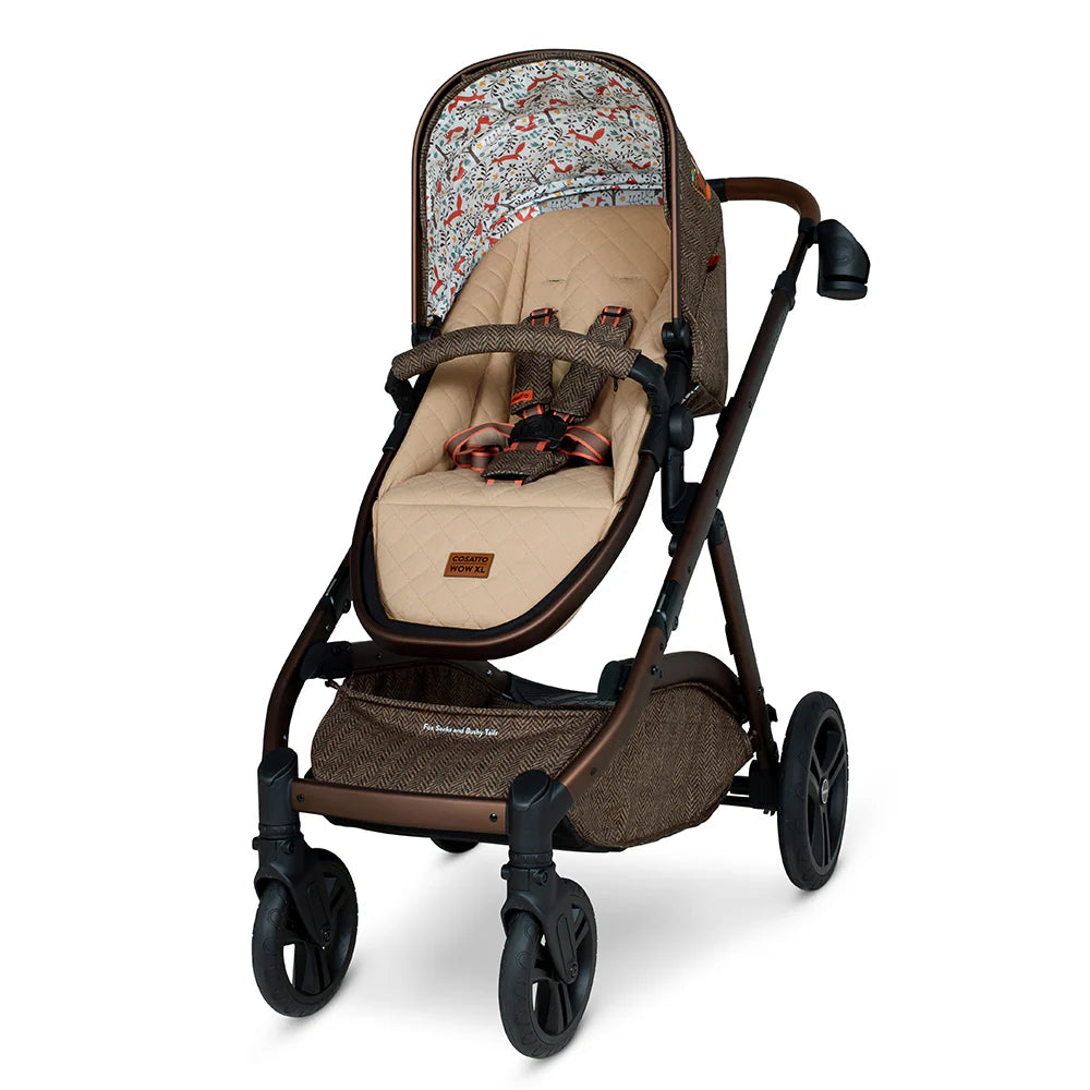 Cosatto Wow XL Accessory Bundle Foxford Hall
