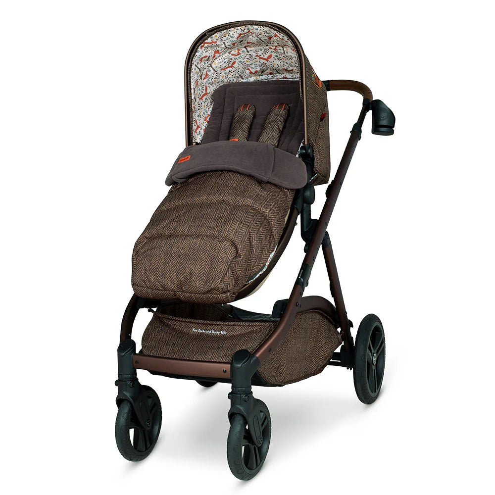 Cosatto Wow XL Accessory Bundle Foxford Hall