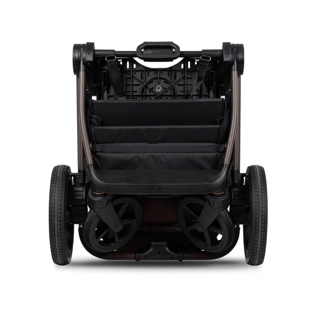 Venicci Upline 2 3 in 1 Burgandy Black Car Seat