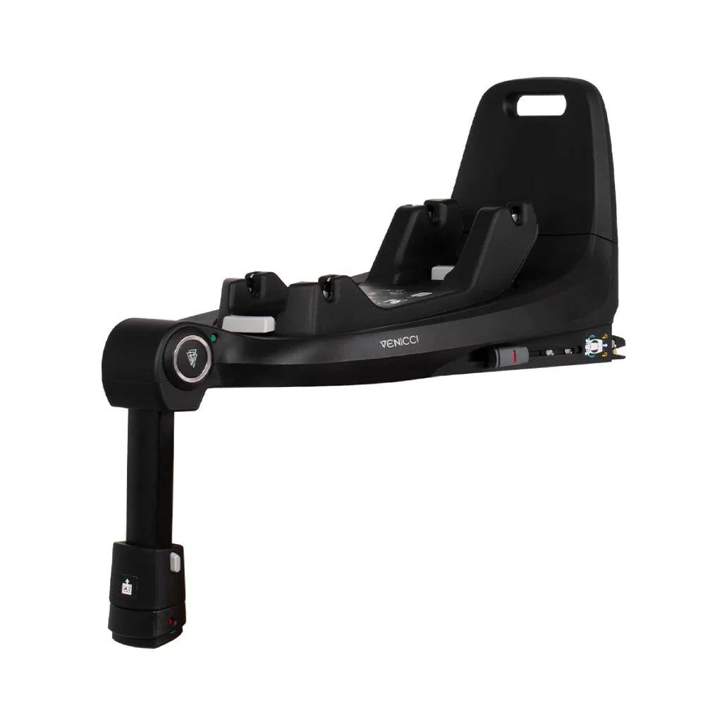 Venicci Upline 2 3 in 1 With Rotating Base Burgandy Black Car Seat