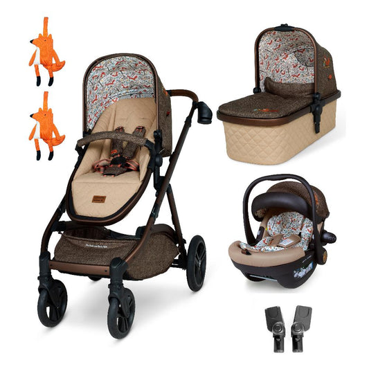 Cosatto Wow XL Car Seat Bundle - Foxford Hall