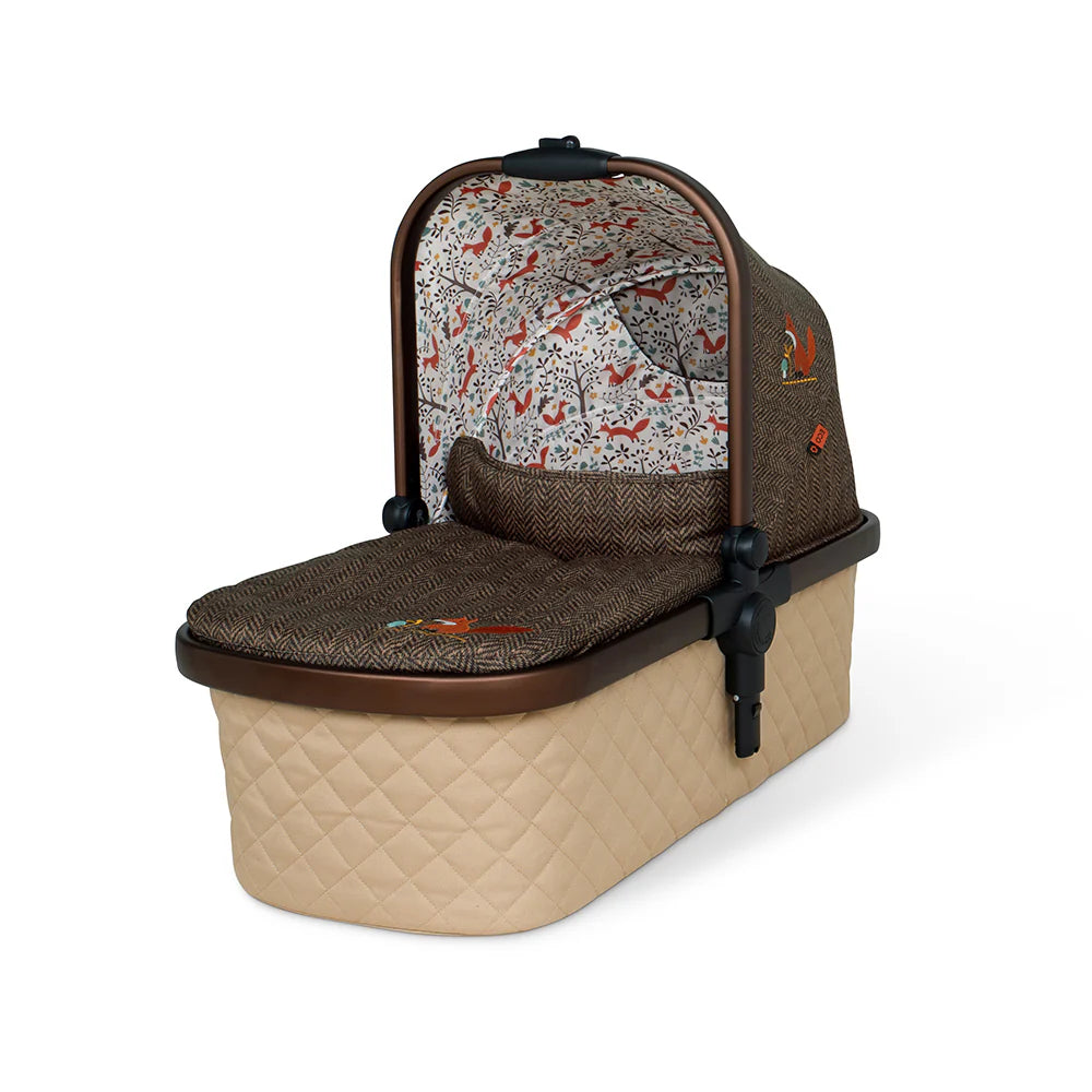 Cosatto Wow XL Car Seat Bundle - Foxford Hall