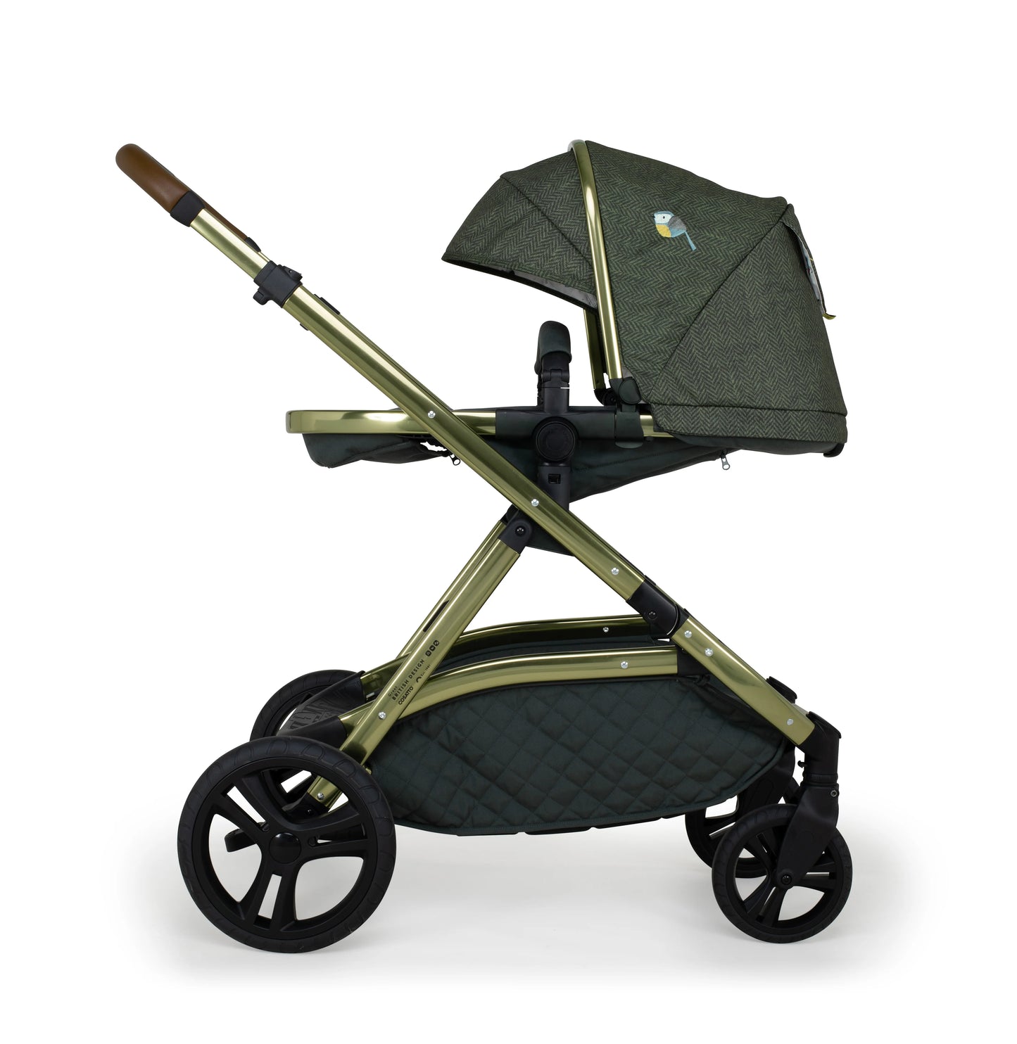 Cosatto Wow XL Rotating Everything Bundle Bureau March Offer