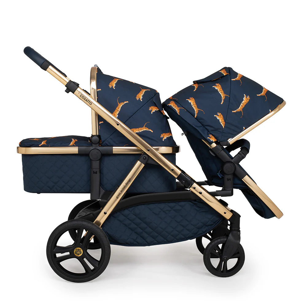 Cosatto Wow XL Rotating Everything Bundle On The Prowl March Offer
