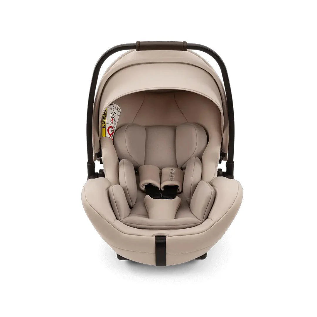 Nuna ARRA FLEX Car Seat - Biscotti