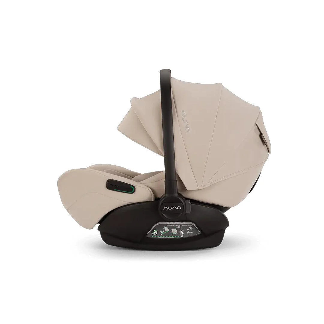 Nuna ARRA FLEX Car Seat - Biscotti