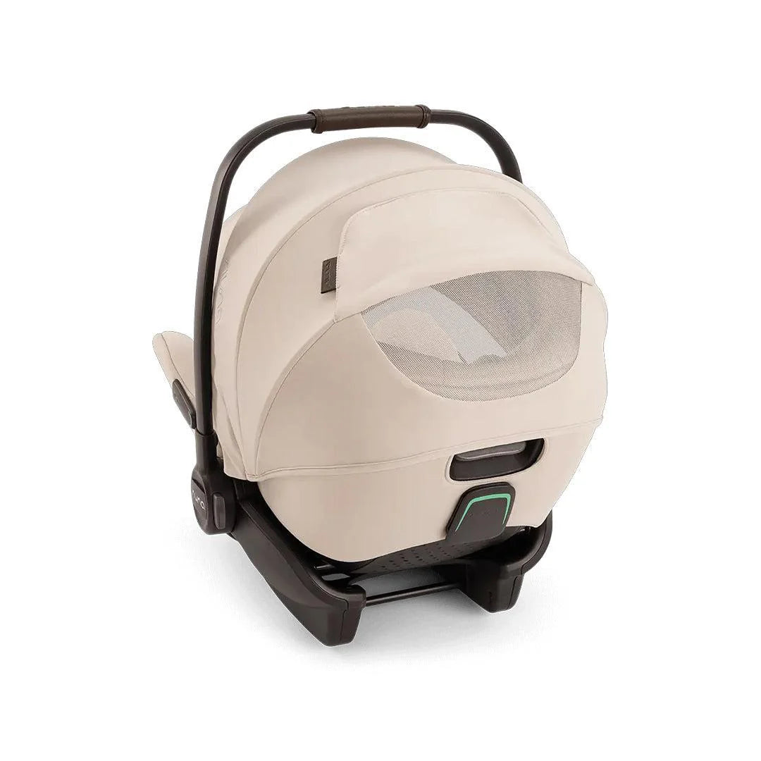 Nuna ARRA FLEX Car Seat - Biscotti